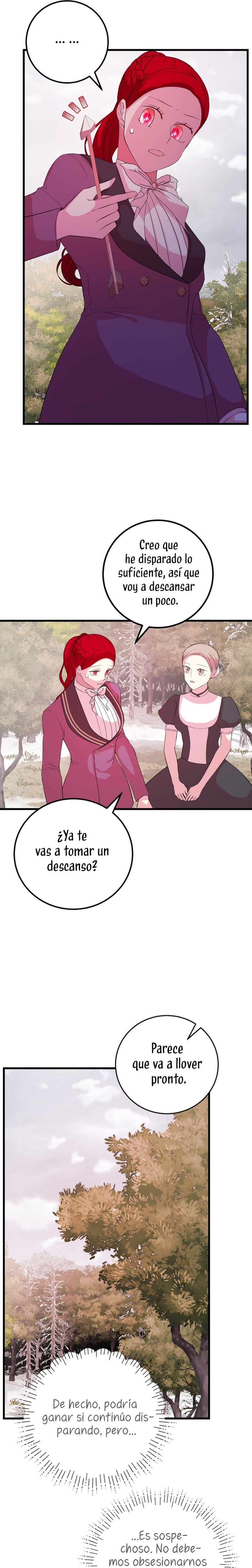 Vendí las acciones del personaje principal Capítulo 54 - Página 14