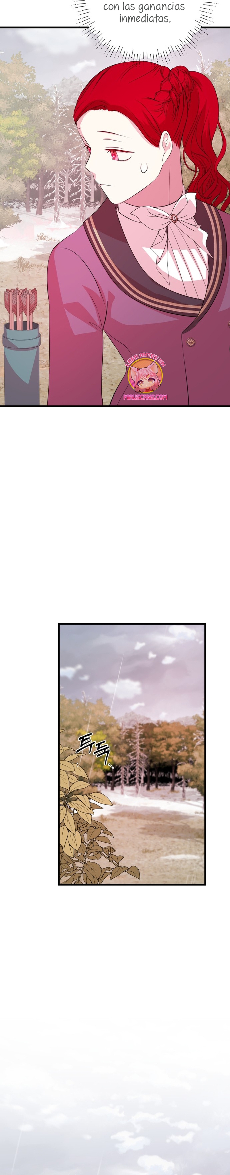 Vendí las acciones del personaje principal Capítulo 54 - Página 15