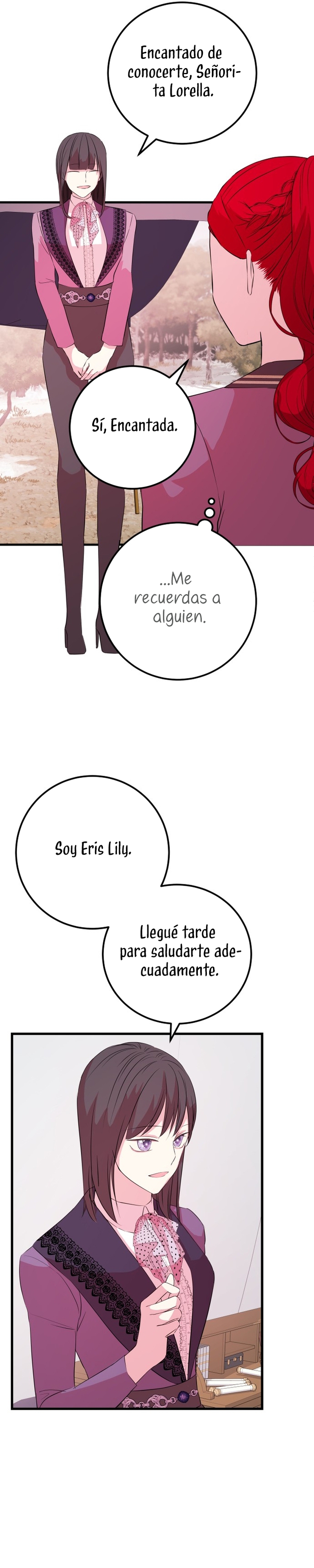 Vendí las acciones del personaje principal Capítulo 54 - Página 17