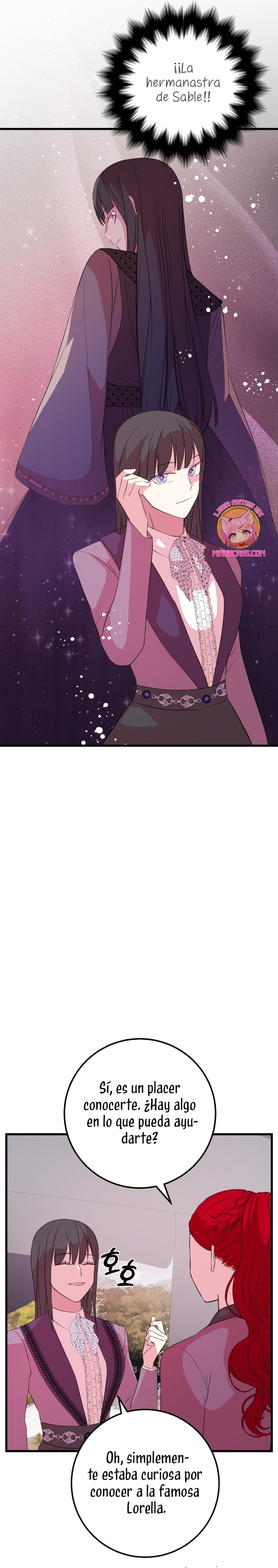 Vendí las acciones del personaje principal Capítulo 54 - Página 19