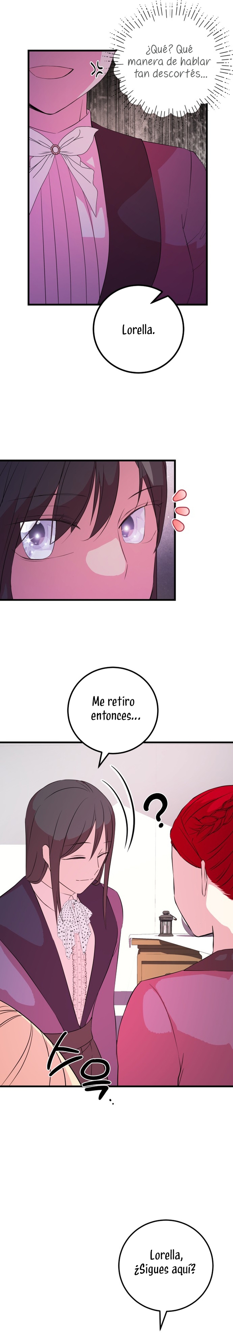 Vendí las acciones del personaje principal Capítulo 54 - Página 20