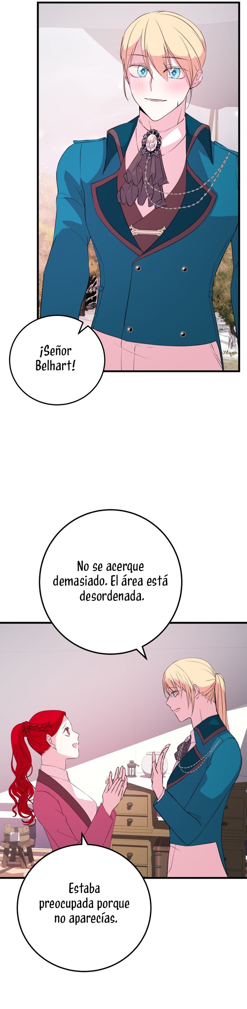 Vendí las acciones del personaje principal Capítulo 54 - Página 21