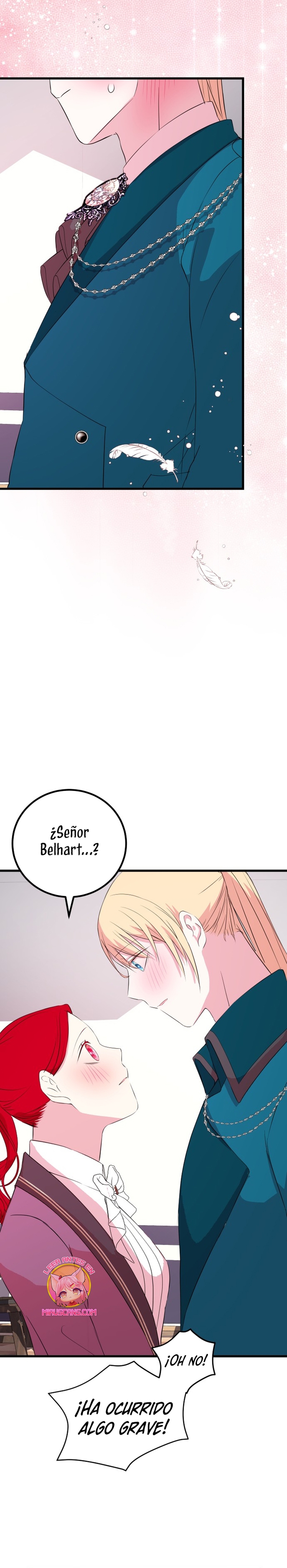 Vendí las acciones del personaje principal Capítulo 54 - Página 27