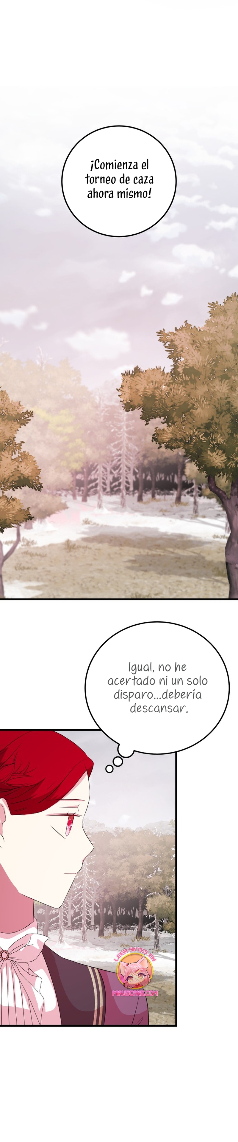 Vendí las acciones del personaje principal Capítulo 54 - Página 3