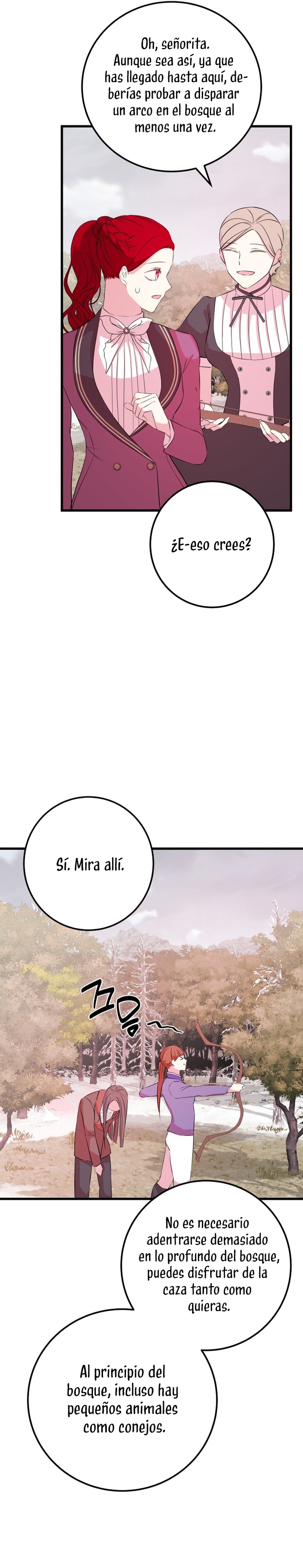 Vendí las acciones del personaje principal Capítulo 54 - Página 4