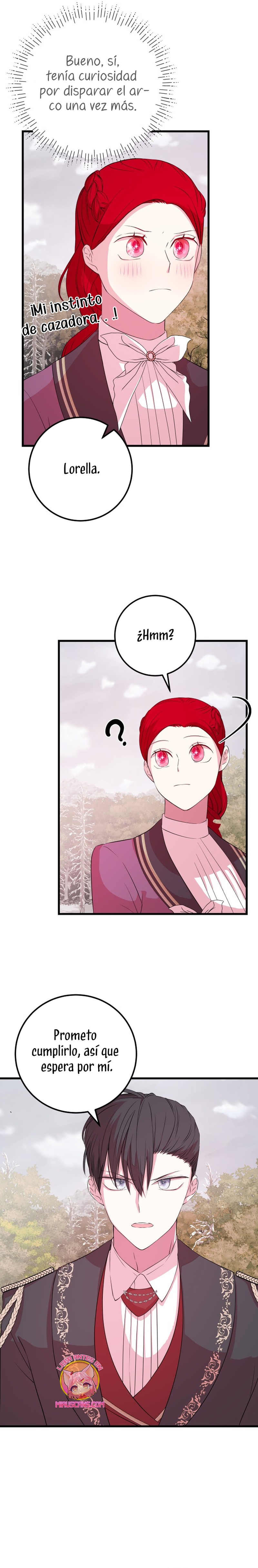 Vendí las acciones del personaje principal Capítulo 54 - Página 5