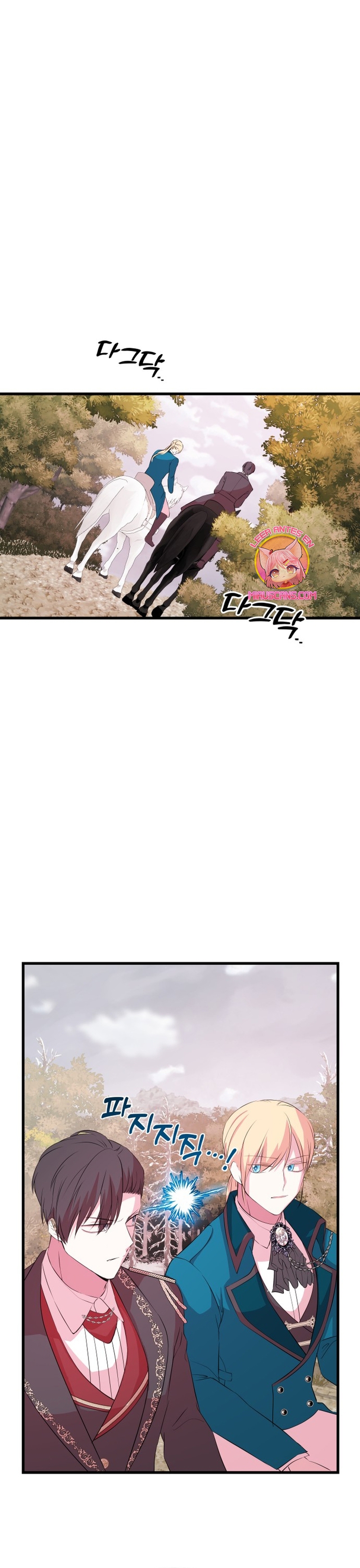 Vendí las acciones del personaje principal Capítulo 54 - Página 8