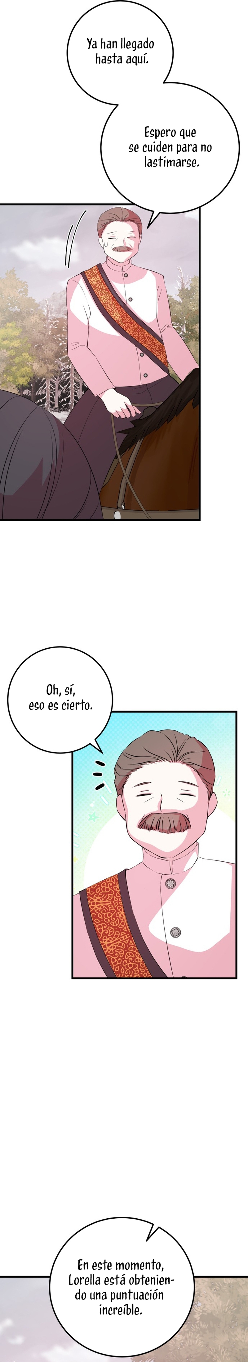 Vendí las acciones del personaje principal Capítulo 54 - Página 9