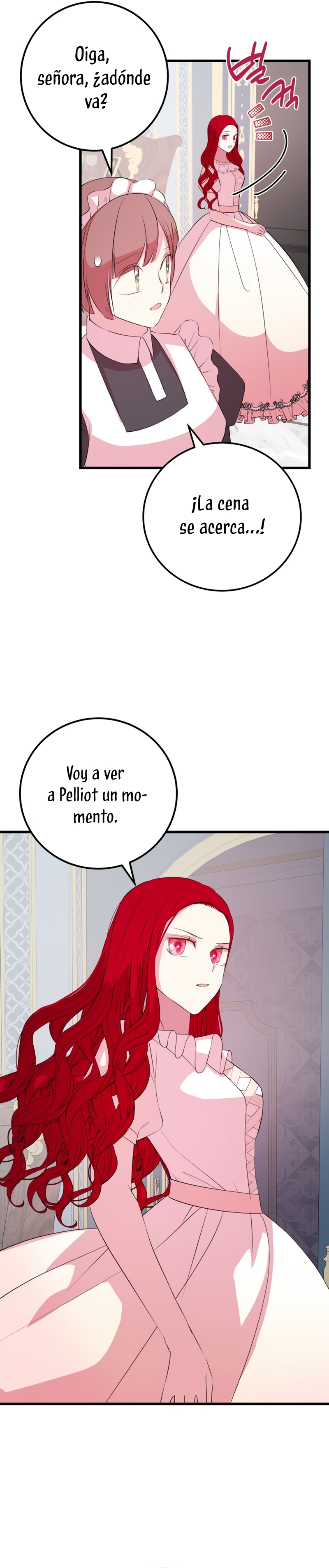 Vendí las acciones del personaje principal Capítulo 55 - Página 12