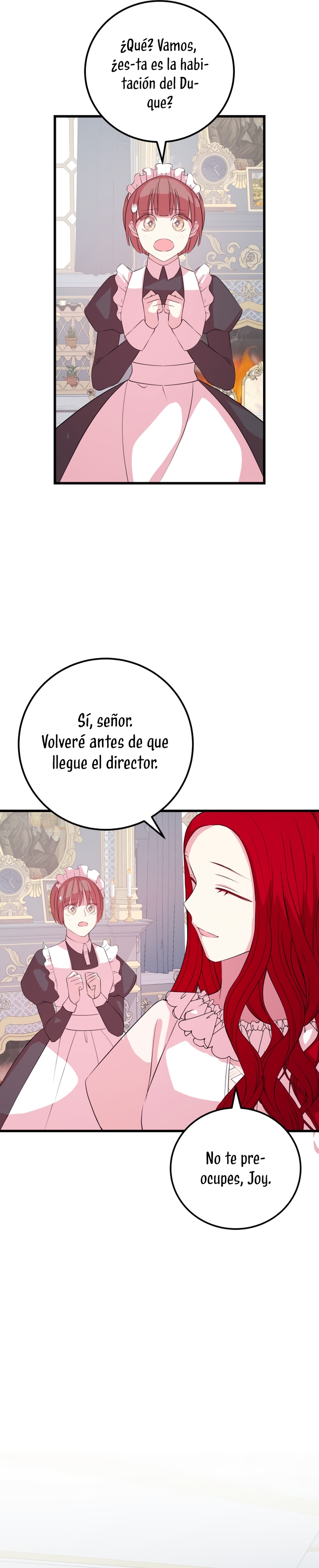 Vendí las acciones del personaje principal Capítulo 55 - Página 13