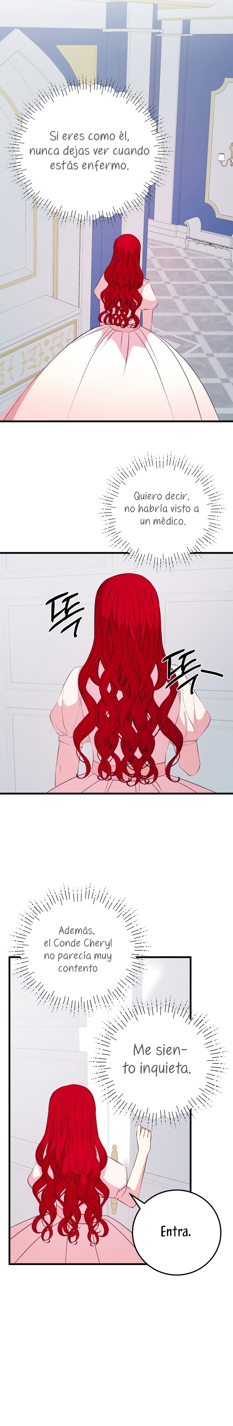 Vendí las acciones del personaje principal Capítulo 55 - Página 14