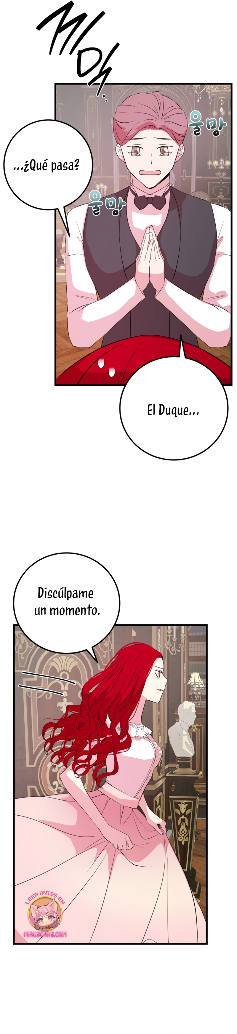 Vendí las acciones del personaje principal Capítulo 55 - Página 15