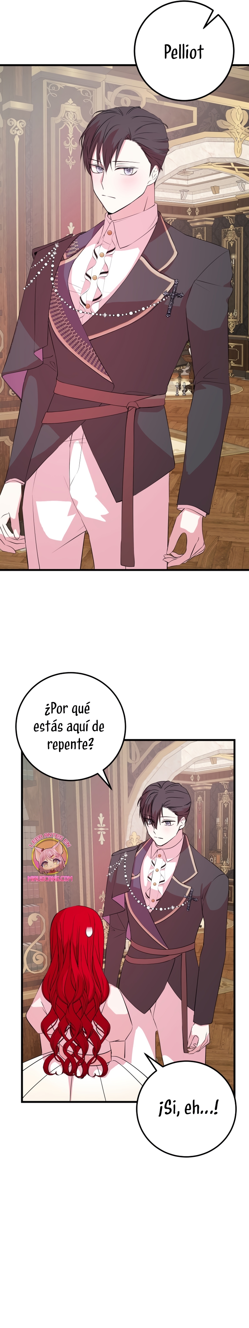 Vendí las acciones del personaje principal Capítulo 55 - Página 16