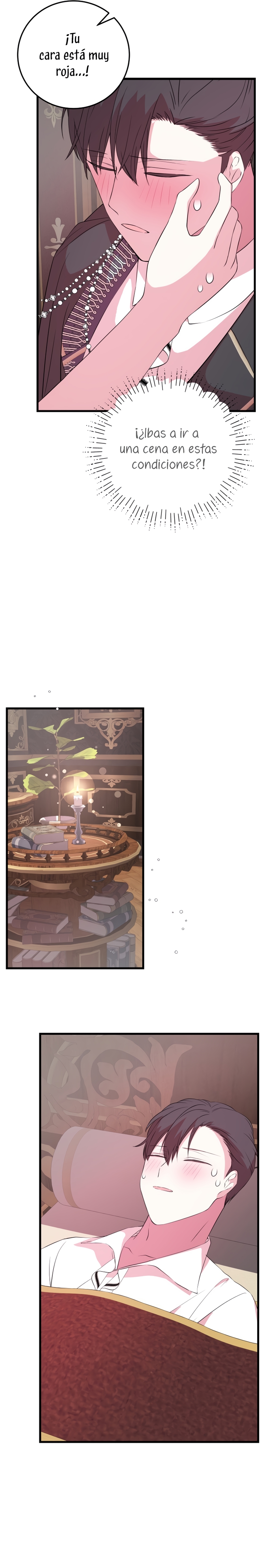 Vendí las acciones del personaje principal Capítulo 55 - Página 18