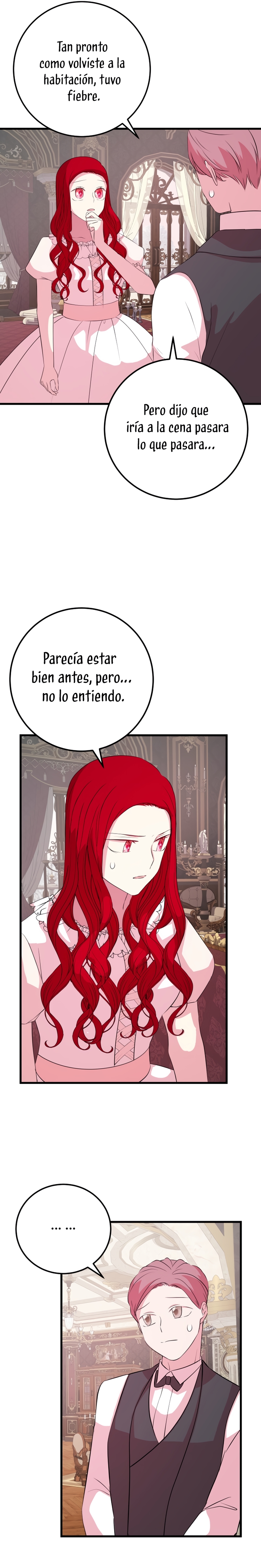 Vendí las acciones del personaje principal Capítulo 55 - Página 19