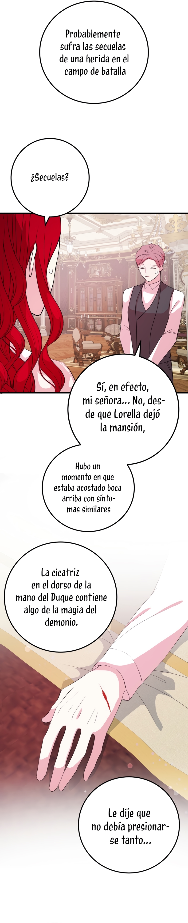 Vendí las acciones del personaje principal Capítulo 55 - Página 20