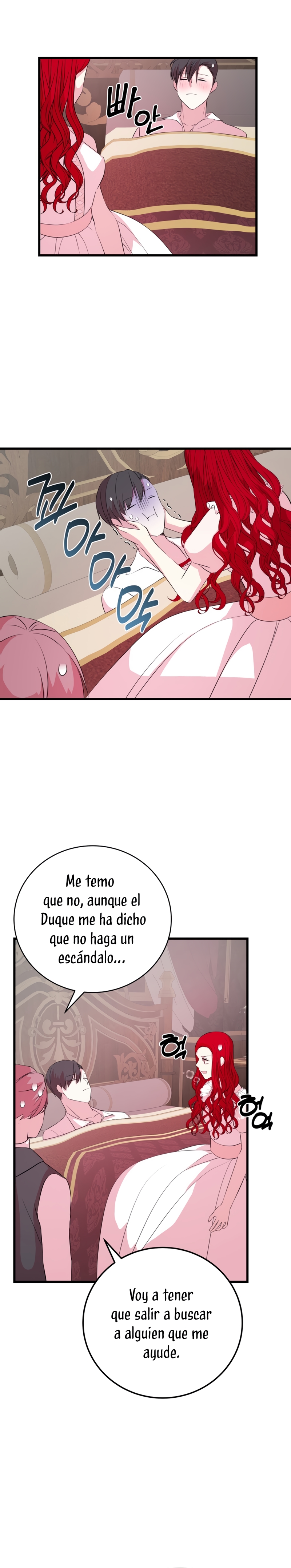 Vendí las acciones del personaje principal Capítulo 55 - Página 23