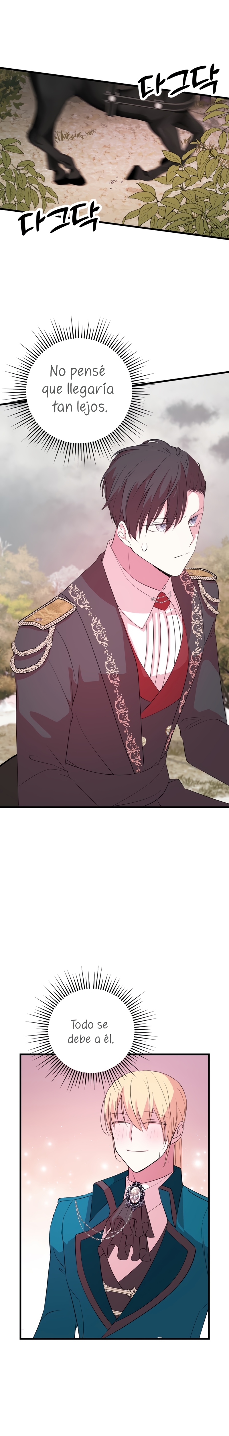 Vendí las acciones del personaje principal Capítulo 55 - Página 3