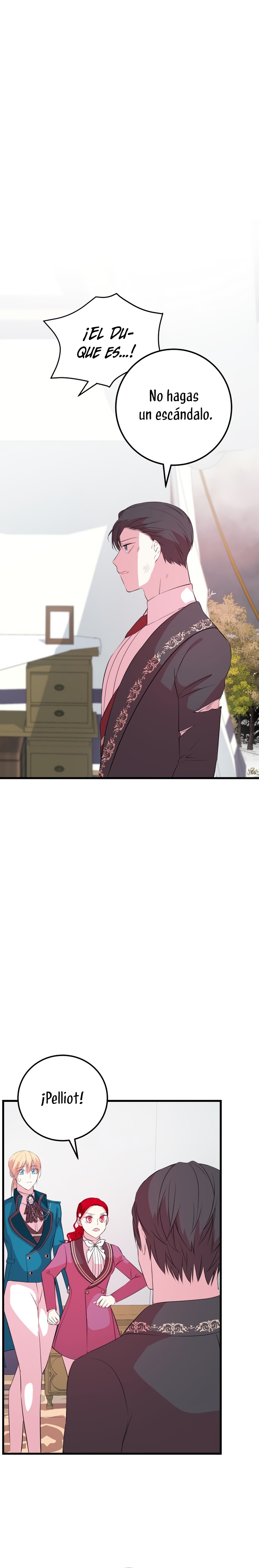 Vendí las acciones del personaje principal Capítulo 55 - Página 8