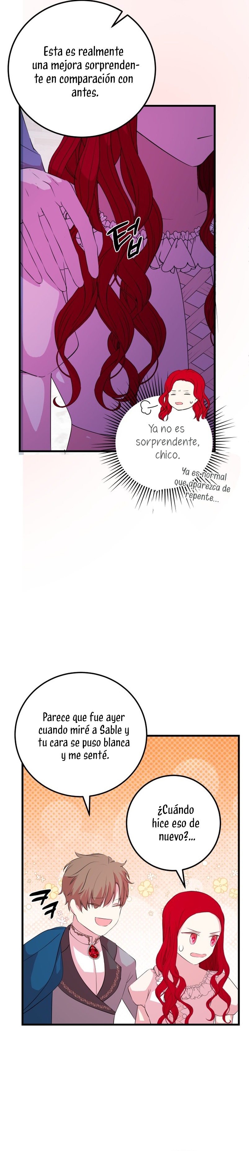 Vendí las acciones del personaje principal Capítulo 56 - Página 18