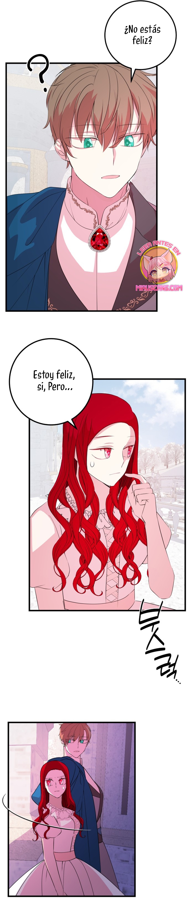 Vendí las acciones del personaje principal Capítulo 56 - Página 19