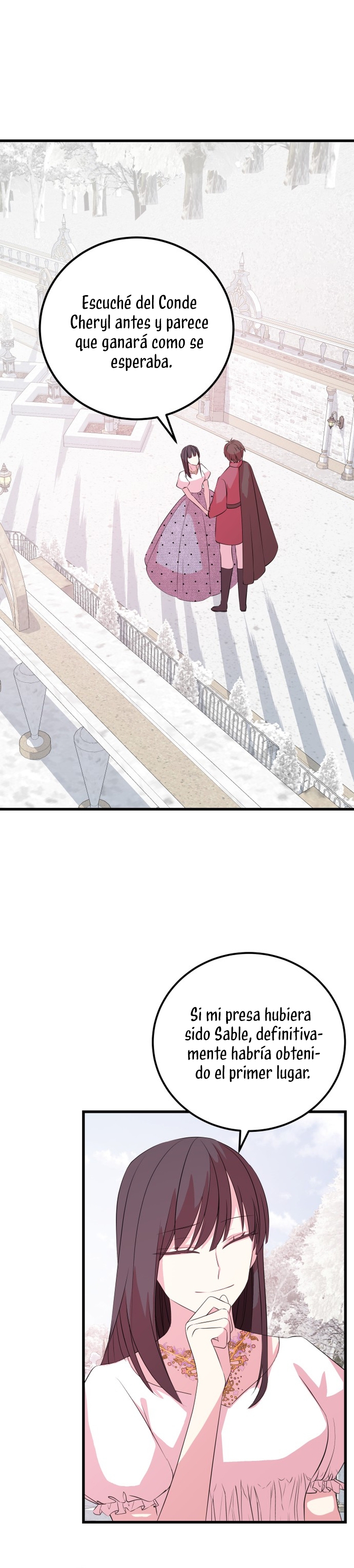 Vendí las acciones del personaje principal Capítulo 56 - Página 20