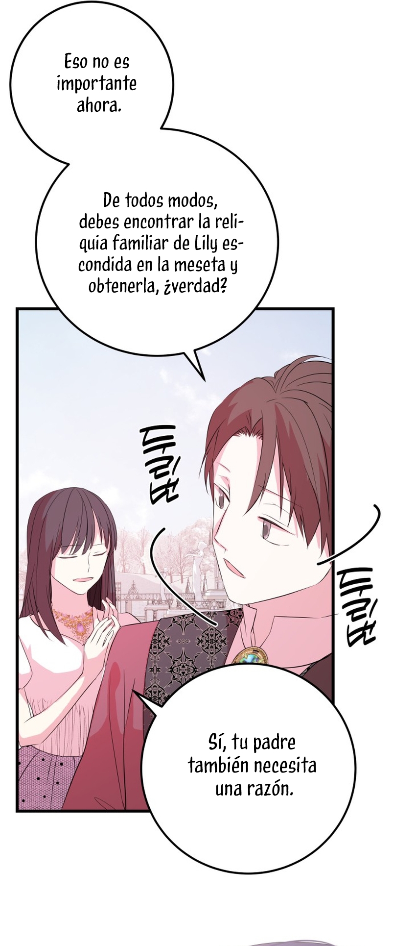 Vendí las acciones del personaje principal Capítulo 56 - Página 21