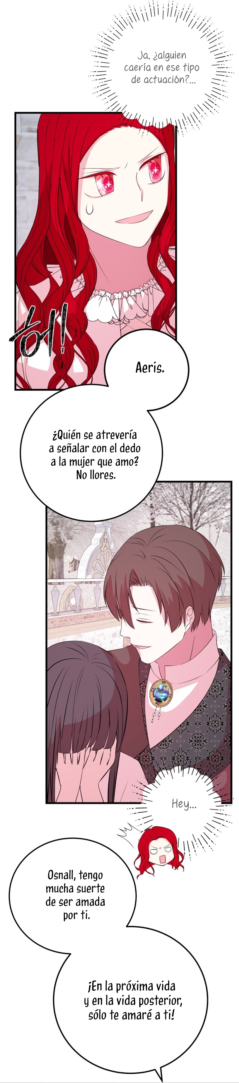 Vendí las acciones del personaje principal Capítulo 56 - Página 24