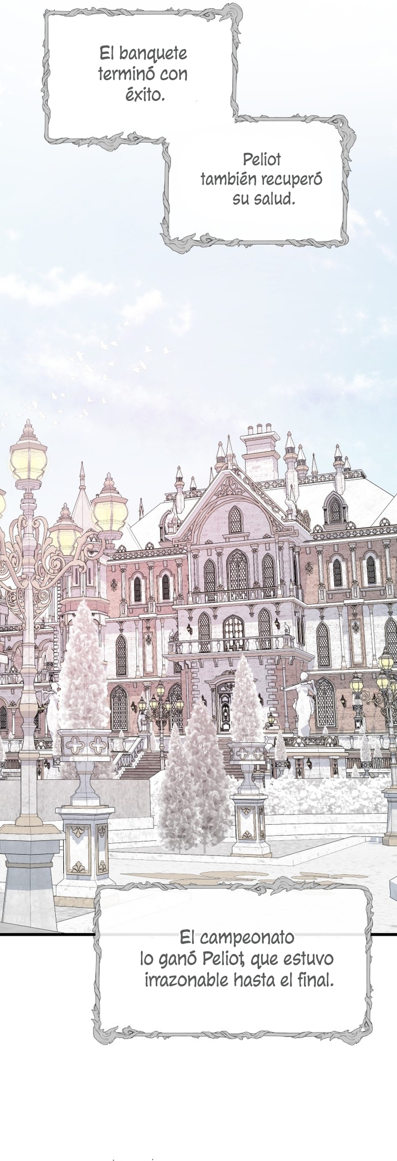 Vendí las acciones del personaje principal Capítulo 56 - Página 26