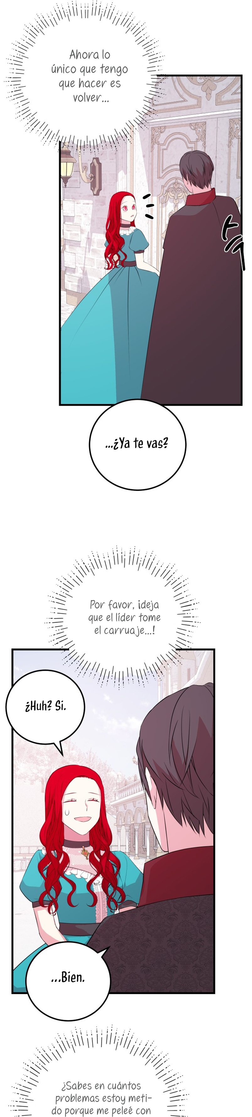 Vendí las acciones del personaje principal Capítulo 56 - Página 27