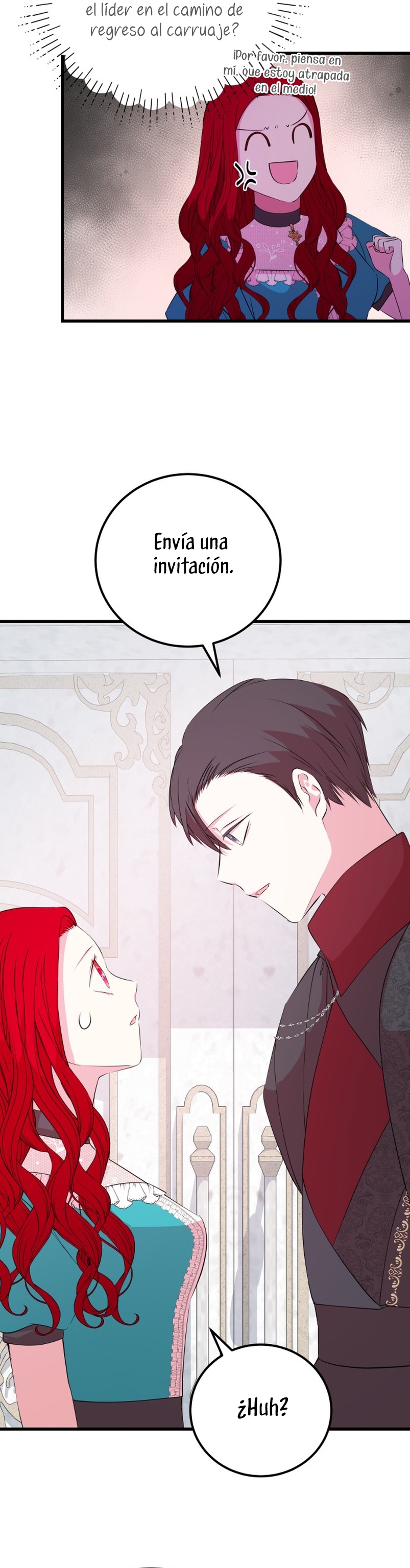 Vendí las acciones del personaje principal Capítulo 56 - Página 28