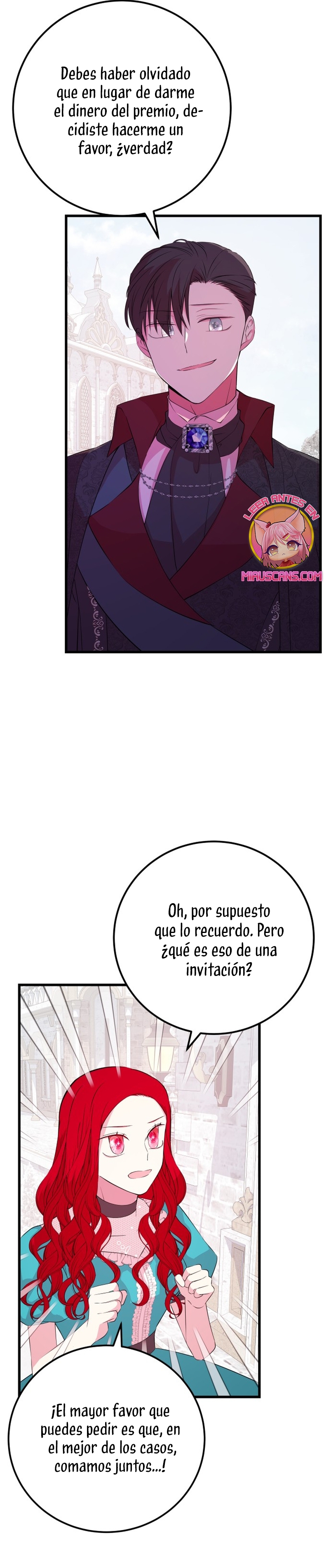 Vendí las acciones del personaje principal Capítulo 56 - Página 29