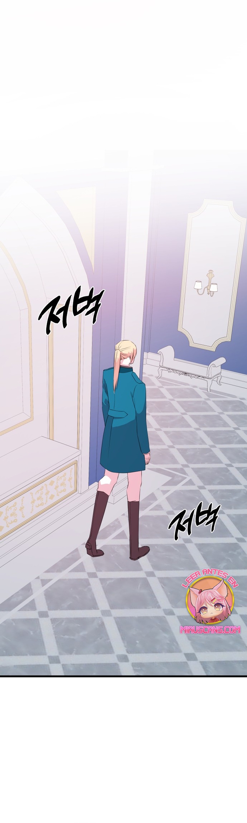 Vendí las acciones del personaje principal Capítulo 56 - Página 3