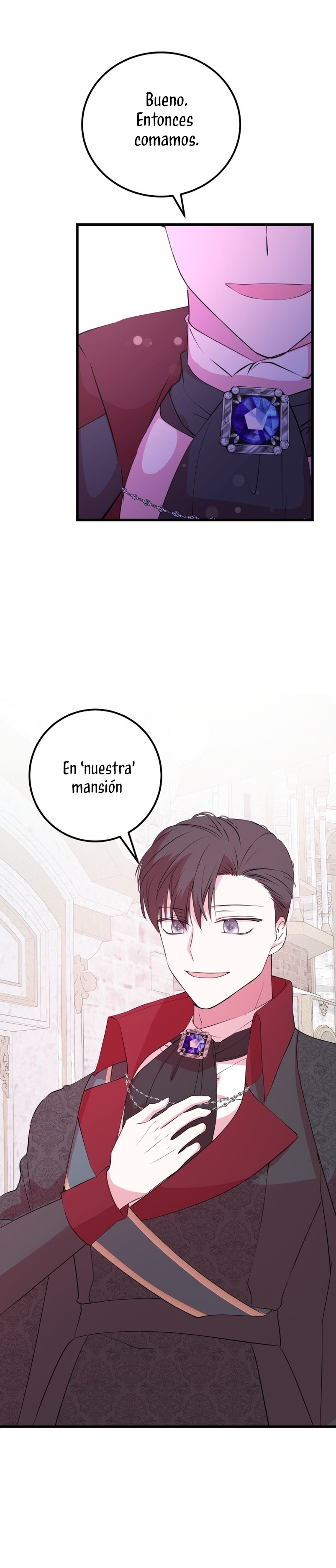 Vendí las acciones del personaje principal Capítulo 56 - Página 30