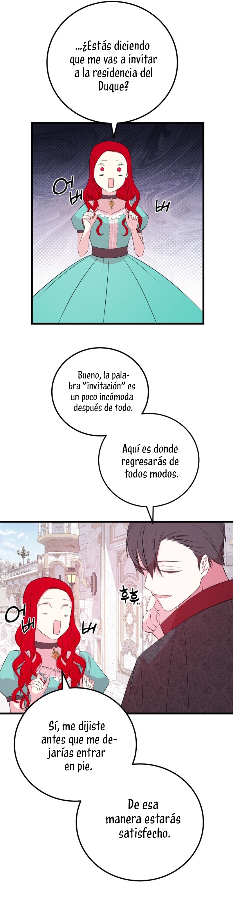 Vendí las acciones del personaje principal Capítulo 56 - Página 31