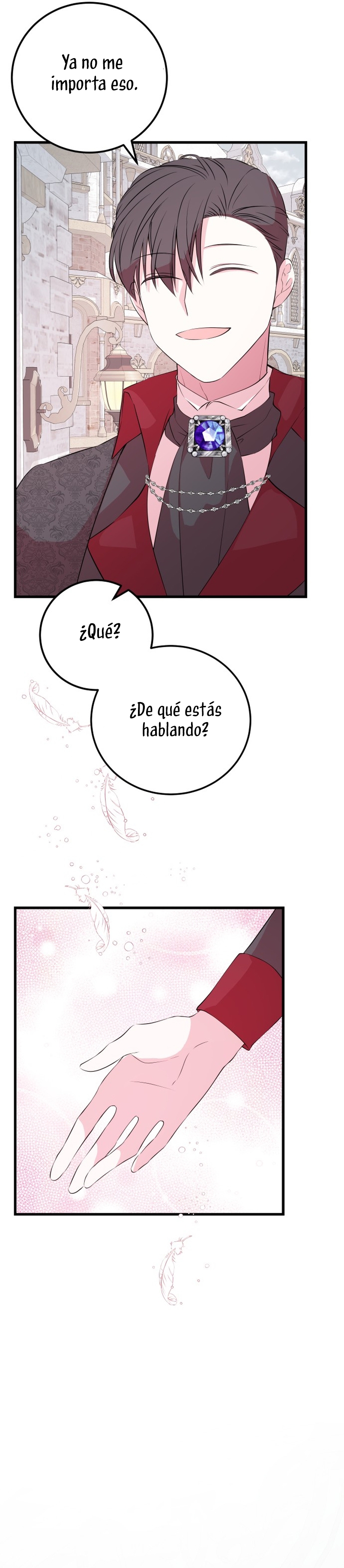 Vendí las acciones del personaje principal Capítulo 56 - Página 32