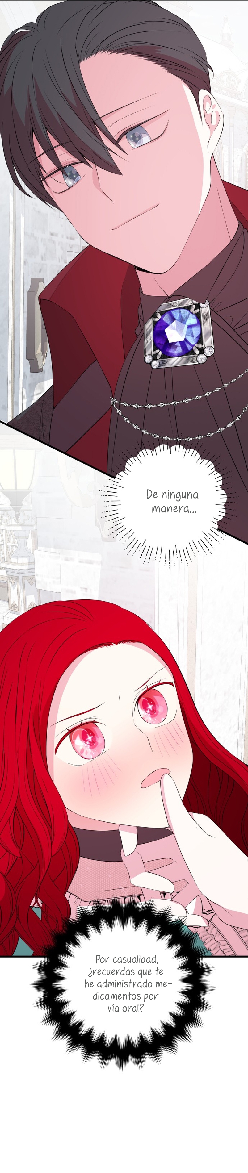 Vendí las acciones del personaje principal Capítulo 56 - Página 34