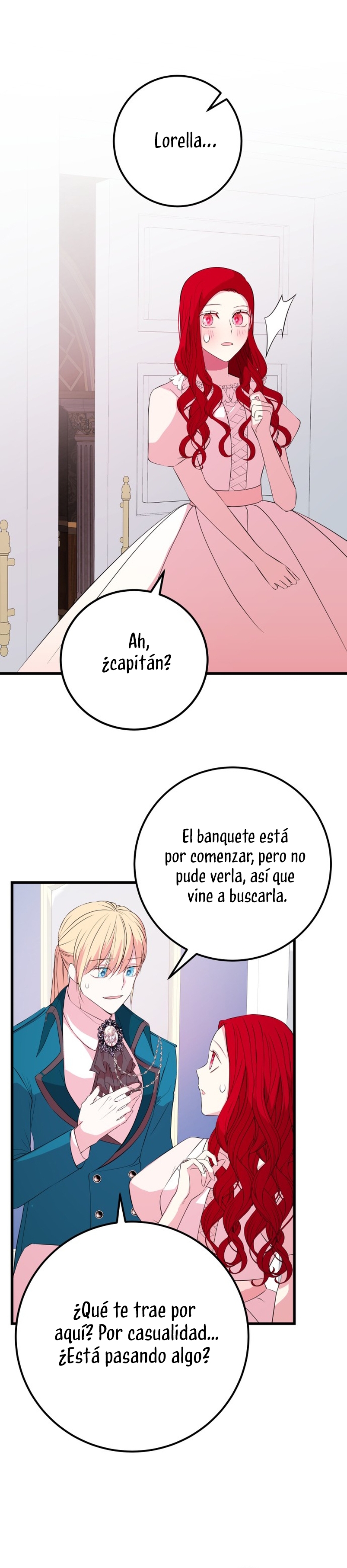 Vendí las acciones del personaje principal Capítulo 56 - Página 6