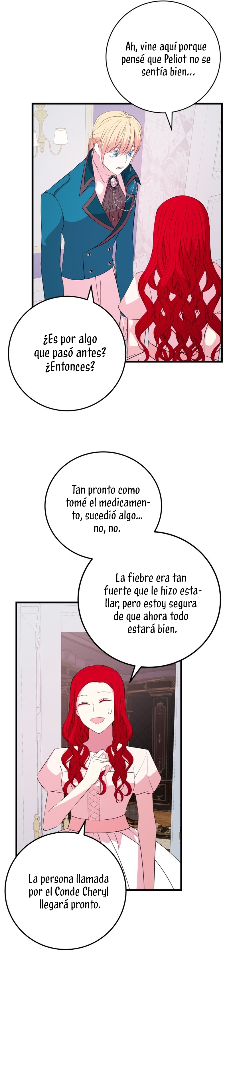 Vendí las acciones del personaje principal Capítulo 56 - Página 7