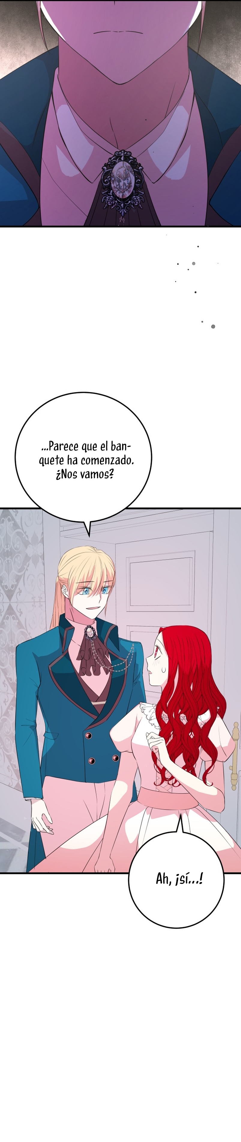 Vendí las acciones del personaje principal Capítulo 56 - Página 9