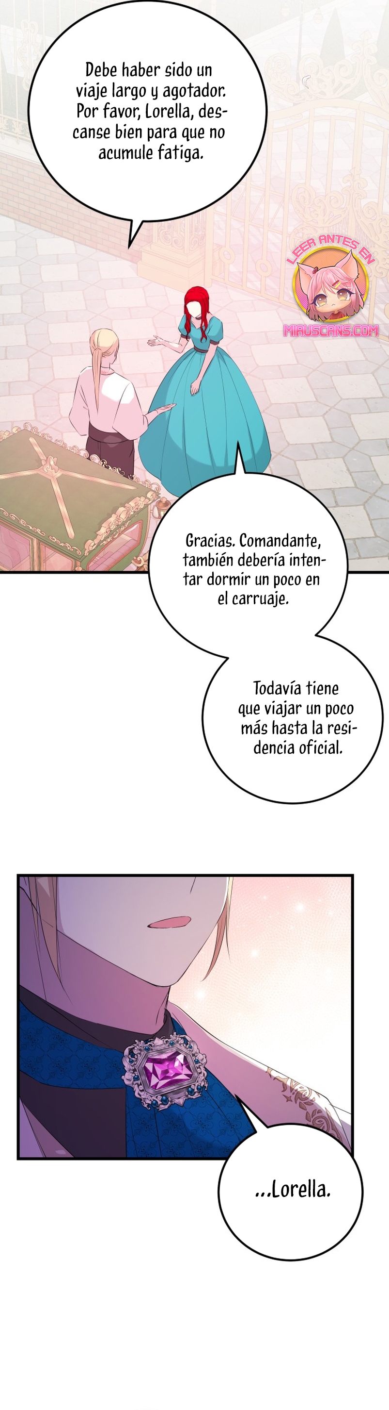 Vendí las acciones del personaje principal Capítulo 57 - Página 17