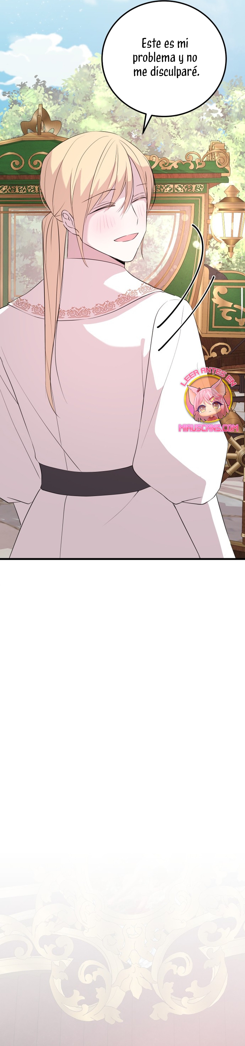 Vendí las acciones del personaje principal Capítulo 57 - Página 21