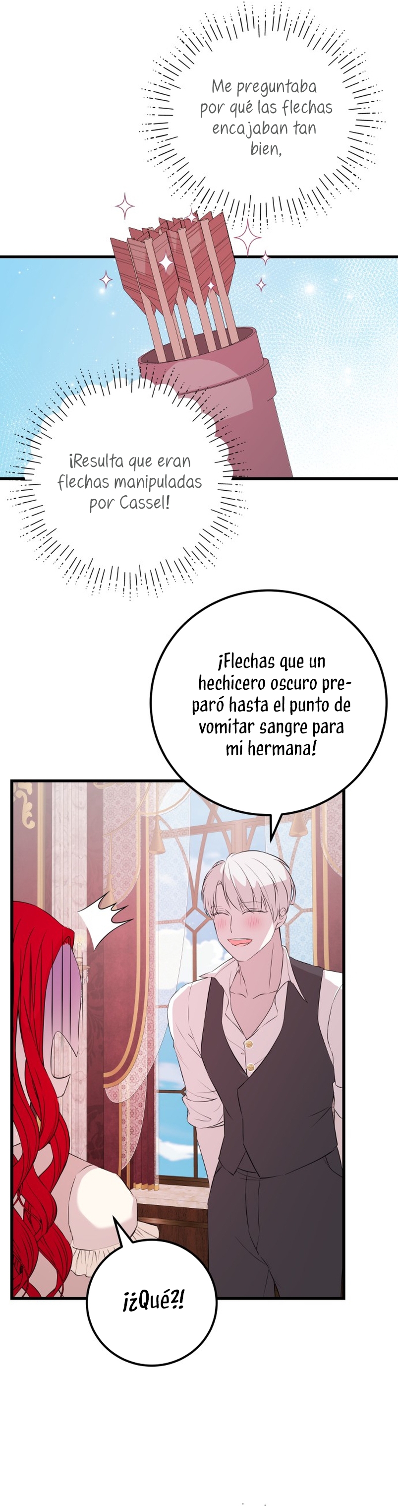 Vendí las acciones del personaje principal Capítulo 57 - Página 23