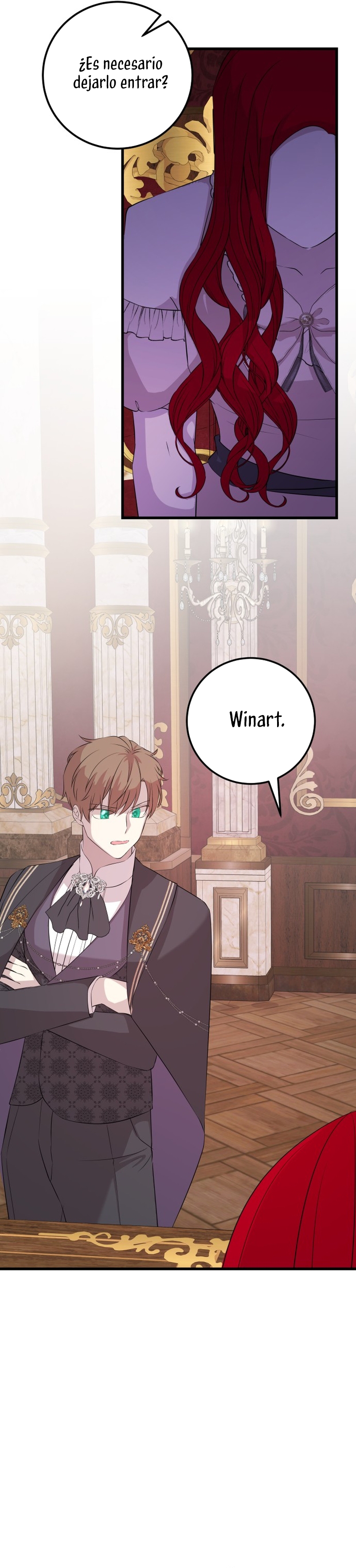 Vendí las acciones del personaje principal Capítulo 57 - Página 29