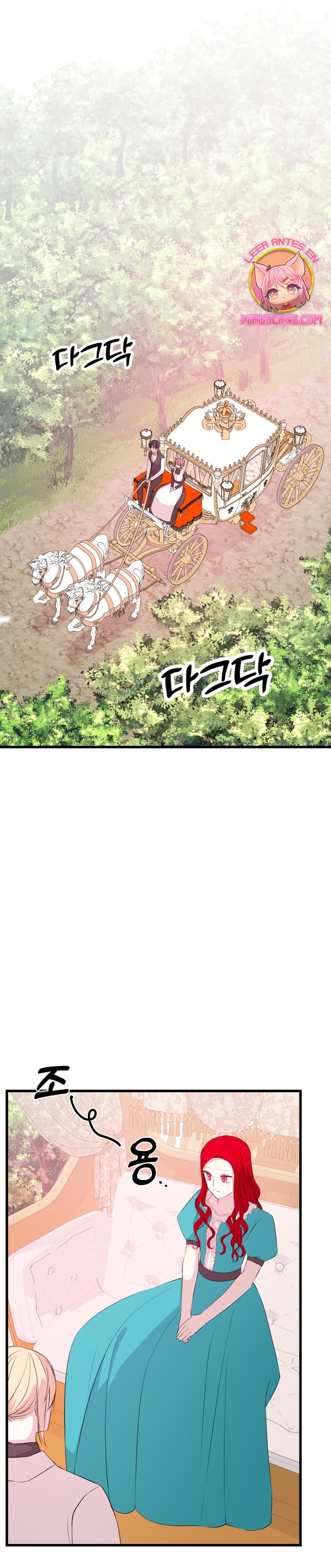 Vendí las acciones del personaje principal Capítulo 57 - Página 3