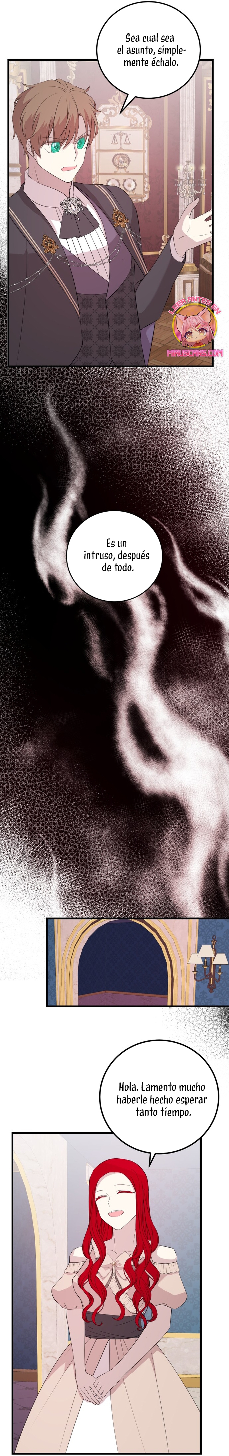 Vendí las acciones del personaje principal Capítulo 57 - Página 30