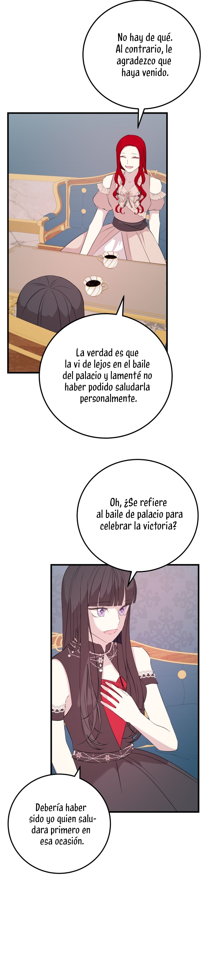 Vendí las acciones del personaje principal Capítulo 57 - Página 33