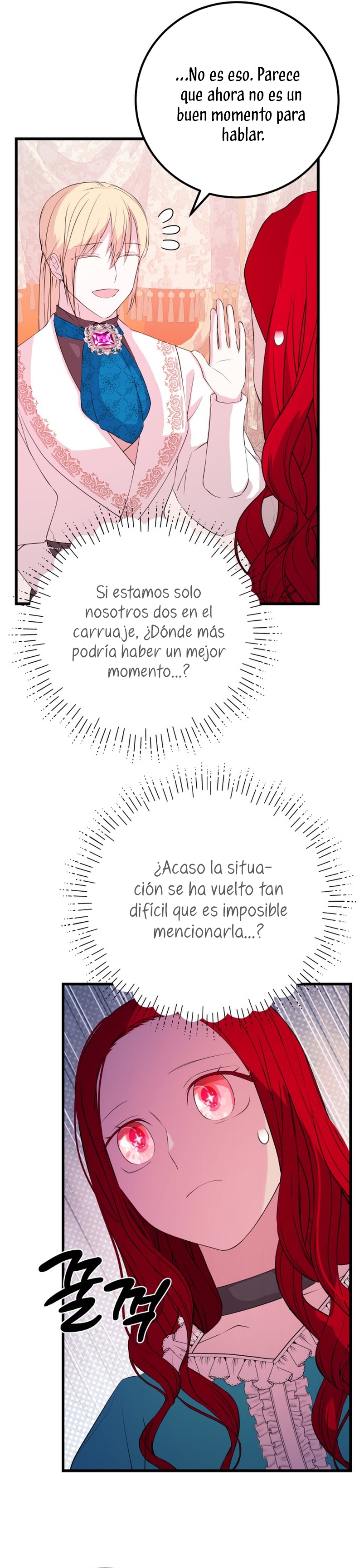 Vendí las acciones del personaje principal Capítulo 57 - Página 7