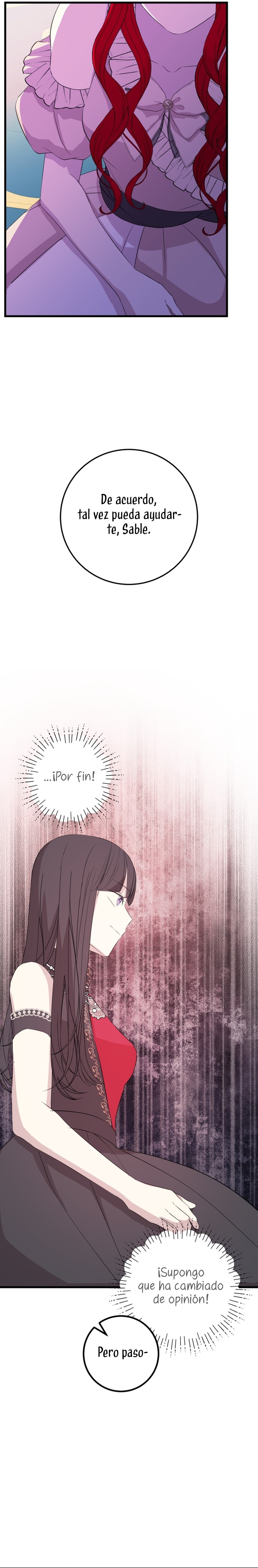 Vendí las acciones del personaje principal Capítulo 58 - Página 10