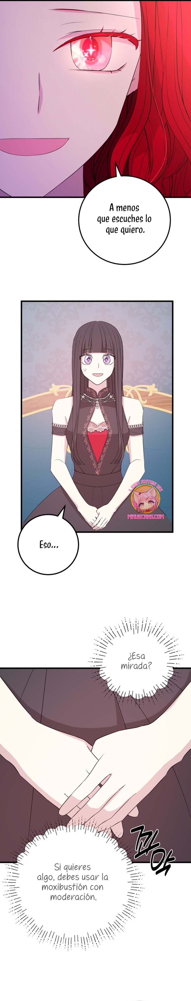 Vendí las acciones del personaje principal Capítulo 58 - Página 11